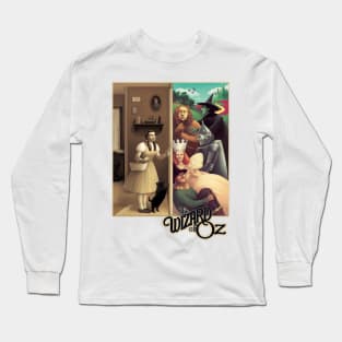 The Other Side Of Oz Long Sleeve T-Shirt